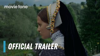 Firebrand  Official Trailer  Alicia Vikander Jude Law [upl. by Herrod]