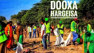 Maanta iyo Nadiifinta Dooxa Hargeisa 2022 [upl. by Otrebmal]