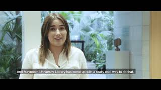 Maynooth University Library Tour [upl. by Astrea]