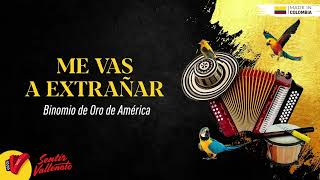 Éxitos Del Binomio De Oro De América Video Letras  Sentir Vallenato [upl. by Rihana]