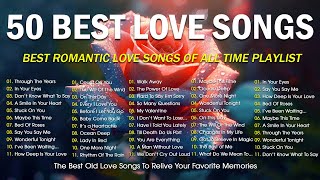 Romantic Love Songs from the 70s 80s amp 90s 💖💖 MLTR Air Supply Westlife Backstreet Boys Boyzone [upl. by Celina225]