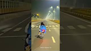 Ladki giirr na wali hai  bike rider  rider automobile bikerider rider shorts [upl. by Krute]