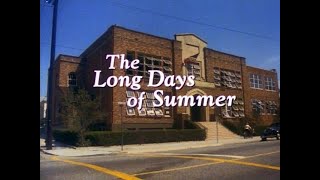 Long Days of Summer 1980 TV Movie [upl. by Alue]