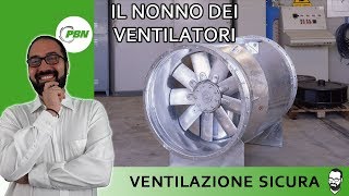 Perché NON puoi usare sempre un ventilatore assiale nel tuo impianto [upl. by Catto]