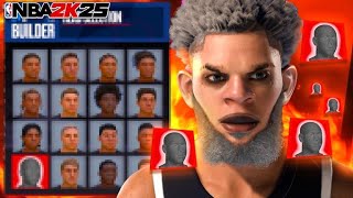 BEST COMP FACE CREATION IN 2K25 NEXT GEN 🏆 [upl. by Ettevad432]