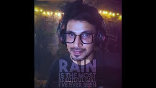 Rain is the most beautiful girl Ive ever seen  Insomnia Session  Kaaktaal [upl. by Hgielsel]