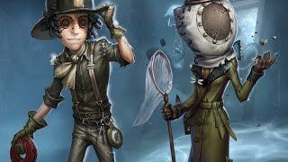 Prospector and Entomologist have become Hunters  Identity V [upl. by Darcy108]