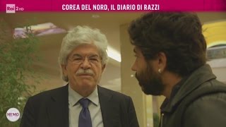 Corea del Nord il diario di Razzi  Nemo – Nessuno Escluso 27042017 [upl. by Bremser]