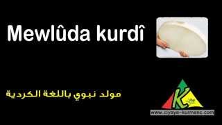 Mewlûda kurdî مولد نبوي باللغة الكردية [upl. by Nelon]