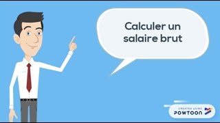 Salaire brut 1ère STMG  GA [upl. by Lynett]