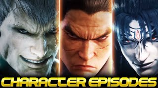 TMM Plays TEKKEN 8 Character Episodes  Kazuya Bryan Devil Jin [upl. by Aikal]