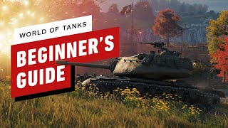 Beginner’s Guide to World of Tanks PC [upl. by Ila]