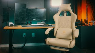 Budget King or Back Breaker GTPlayer Ace Gaming Chair Review [upl. by Ahsym598]