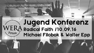 YOUTH CONFERENCE  RADICAL FAITH [upl. by Jocelin]