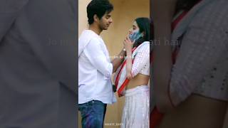 Dhadak Song FULL Screen HD Status Ishaan khattar Jahanvi Kapoor shorts love trending short [upl. by Ailla814]