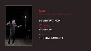 Mandy Patinkin  GMF Official Audio [upl. by Nirik]