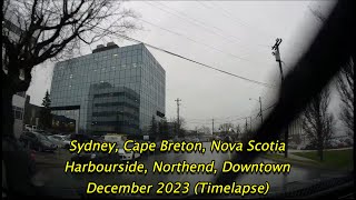 Harbourside Northend Downtown Timelapse [upl. by Maryanna]