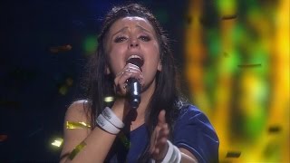 Ukraine quot1944quot by Jamala  Winner of Eurovision Song Contest 2016  BBC [upl. by Olivier]