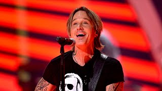 Watch Keith Urbans RECORDBREAKING CMT Music Awards Performance [upl. by Elram]