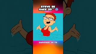 STEVE LA FACIL 😂😂 memes americandad shorts [upl. by Amick]