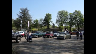 WOC oldtimer Treffen Suzies Farm Aalten 24 04 2022 [upl. by De755]