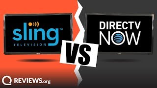 Sling TV vs DIRECTV NOW  Whats the Best Cable Killer [upl. by Pals]