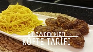 KÖFTE TARİFİ💯  ANNE KÖFTESİ  DAHA ÖNCE YEDİĞİNİZ KÖFTELERİ UNUTUN‼️ köftetarifleri anneköftesi [upl. by Sidoney352]