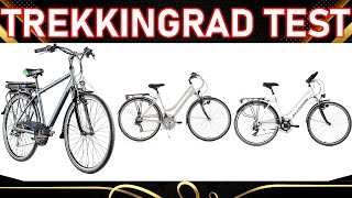 ᐅ Trekkingrad Test 2023  Top 3 Trekkingräder [upl. by Isewk]