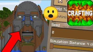 Horror Seed in Crafting and building [upl. by Bannister]