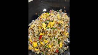 Another taste of fried rice 🤤 foodie ricerecipe delicious recipe asmrfood shorts [upl. by Pruter]