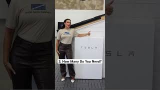 5 Tesla Powerwalls Facts for Beginners tesla powerwall home battery backup texas [upl. by Sissie]