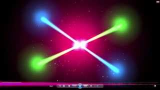 Martin GarrixAnimals  Really Cool Windows Media Player Visualizer [upl. by Michaella]