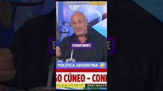 ASI SE TIENE SUPERÁVIT FISCAL  Editorial Santiago Cuneo [upl. by Yawnoc]