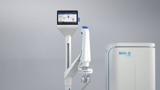 MilliQ® IQ 7000 Ultrapure Water System  Designed With You In Mind [upl. by Brightman]