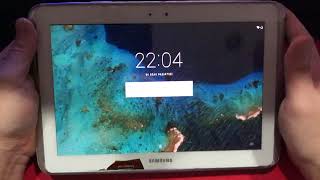 ANDROİD SÜRÜM YÜKSELTME 3 SAMSUNG GALAXY NOTE 101GTN8005N8000N8010N8013N8020 ANDROID 712 [upl. by Ayotnahs]