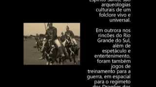 Cavalhadas de Tavares RS 2014 [upl. by Iclek]