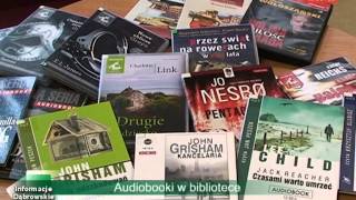 Audiobooki w bibliotece [upl. by Lorene]