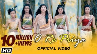 O Re Priya  Zubeen Garg  Gayatree  Prastuti  Krishanu  Rinku  Latest Assamese Song 2019 [upl. by Liamsi]