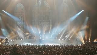 Monstrance Clock  Ghost live TonyGarnier Lyon France [upl. by Gracye138]