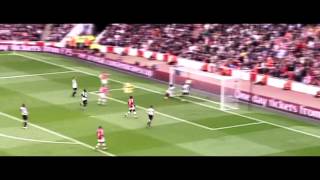 Andrey Arshavin all goals for Arsenal [upl. by Enirehs628]