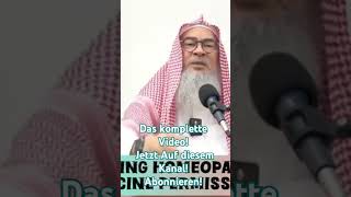 sheikhassimalhakeem deutsch islam samiralalmani [upl. by Noll]