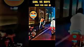 Girl Vs boys 😎  shortvideo shorts viral [upl. by Furie]