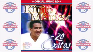 Kinito Méndez  Grandes Éxitos 1ra PARTE OficialMusicRD [upl. by Leirbma]