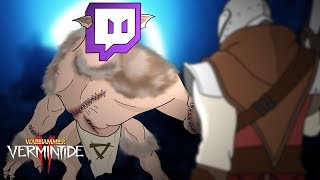 Screwed by Twitch Chat  Vermintide 2 [upl. by Acimot]