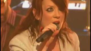 Garbage quotWhy Do You Love Mequot Traffic Musique 2005 [upl. by Ahtiek]