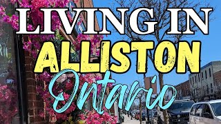 Life in Alliston Ontario [upl. by Nylanaj909]