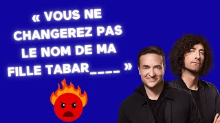 ÉNERGIE 🚨 VOUS NE CHANGEZ PAS LE NOM DE MA FILLE TABARN  🚨 – Coup de 16h20 [upl. by Arytal]