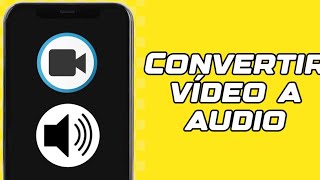 Como Convertir un Video a MP3 Sin Programas 2024 [upl. by Ehcar62]