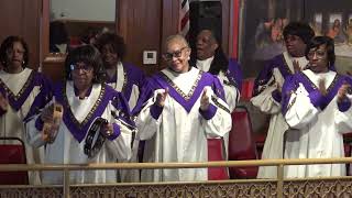 Metropolitan Baptist Church Service 472024 quotquot [upl. by Mecke]