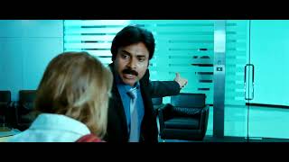 GELUPU THALUPULE 1080p FHD Video Song Dolby 51 Audio  Pawan Kalyan  Teenmar  BMG [upl. by Hada]